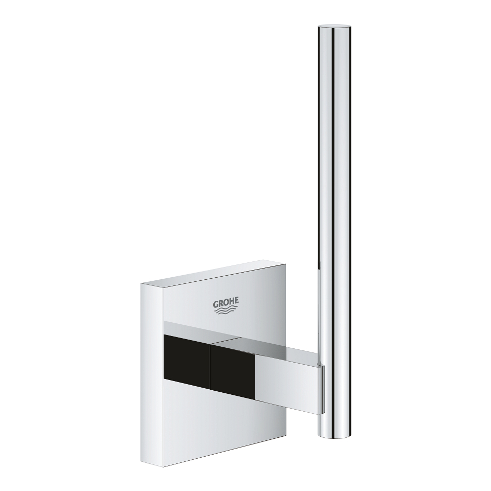 GROHE Start Cube Reservepapierhalter #40979000 - chrom