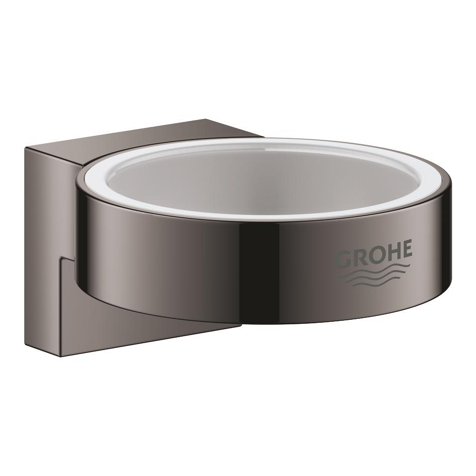GROHE Selection Halter #41027A00 - hard graphite