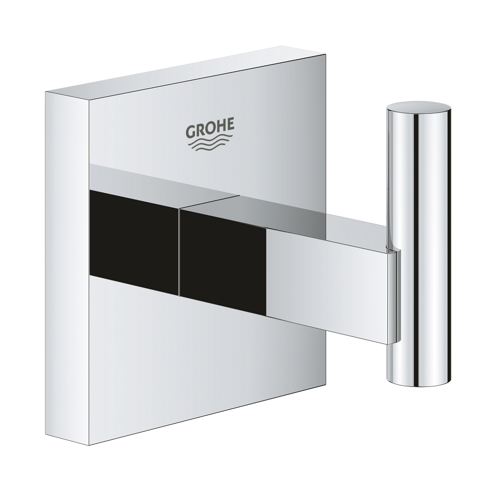 GROHE Start Cube Bademantelhaken #40961000 - chrom