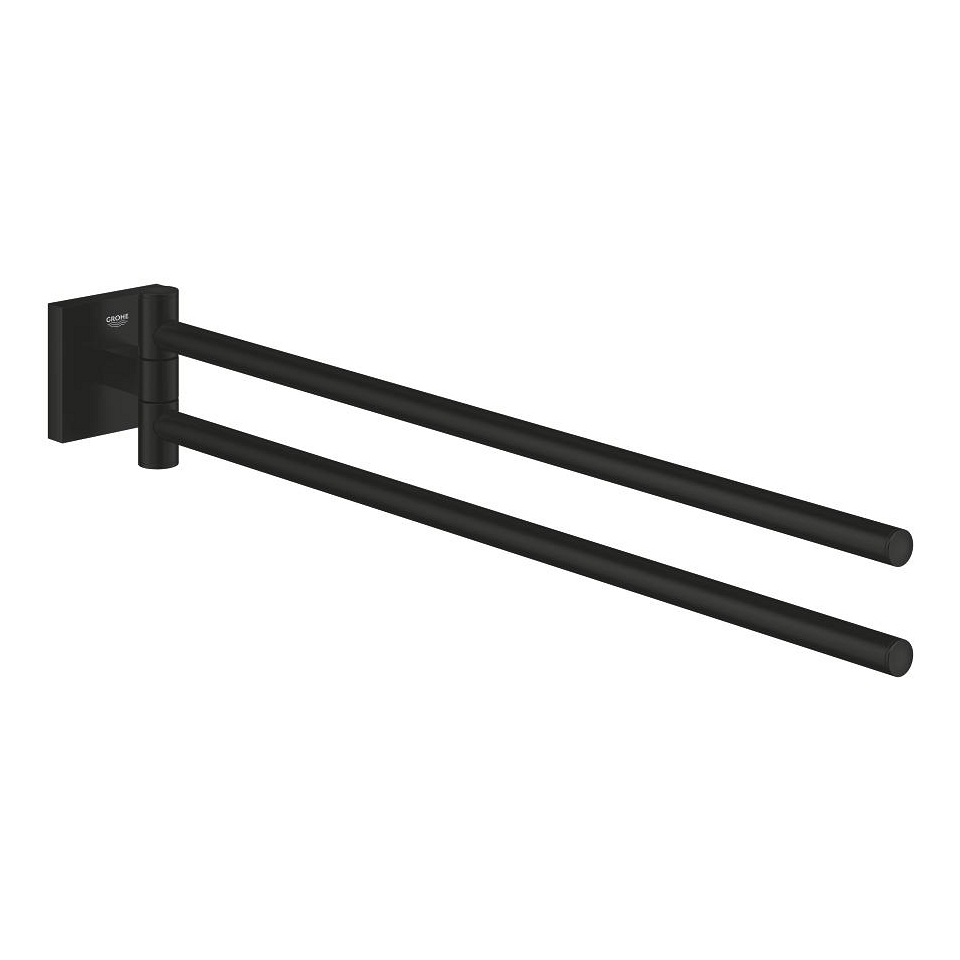 GROHE Start Cube Handtuchhalter #409762430 - matt black