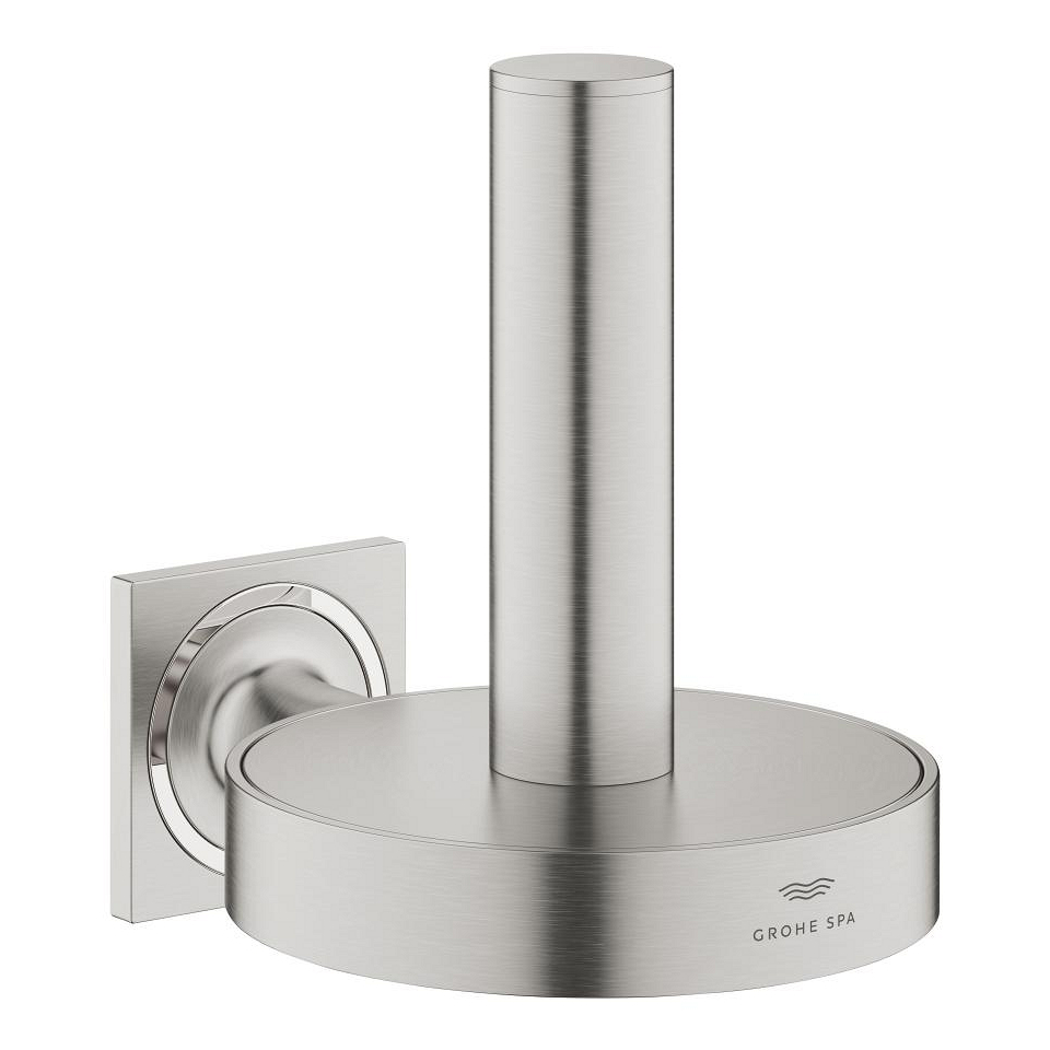 GROHE Allure Reservepapierhalter #40956DC1 - supersteel