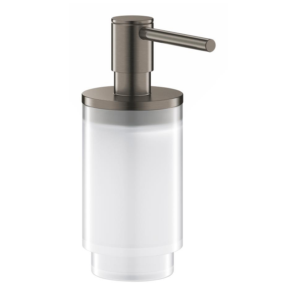GROHE Selection Seifenspender #41028AL0 - hard graphite gebürstet