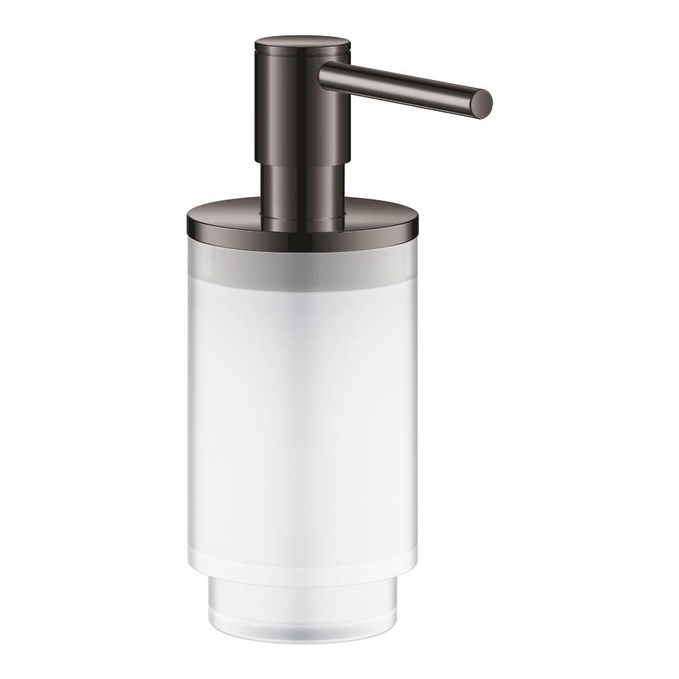 GROHE Selection Seifenspender #41028A00 - hard graphite