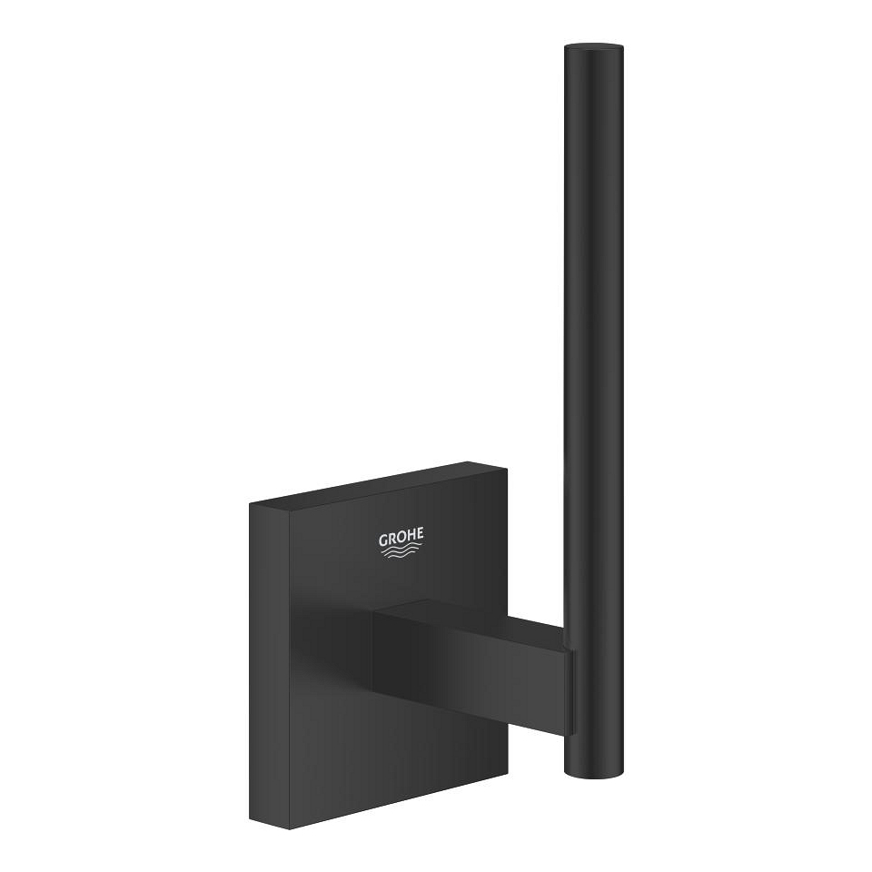 GROHE Start Cube Reservepapierhalter #409792430 - matt black