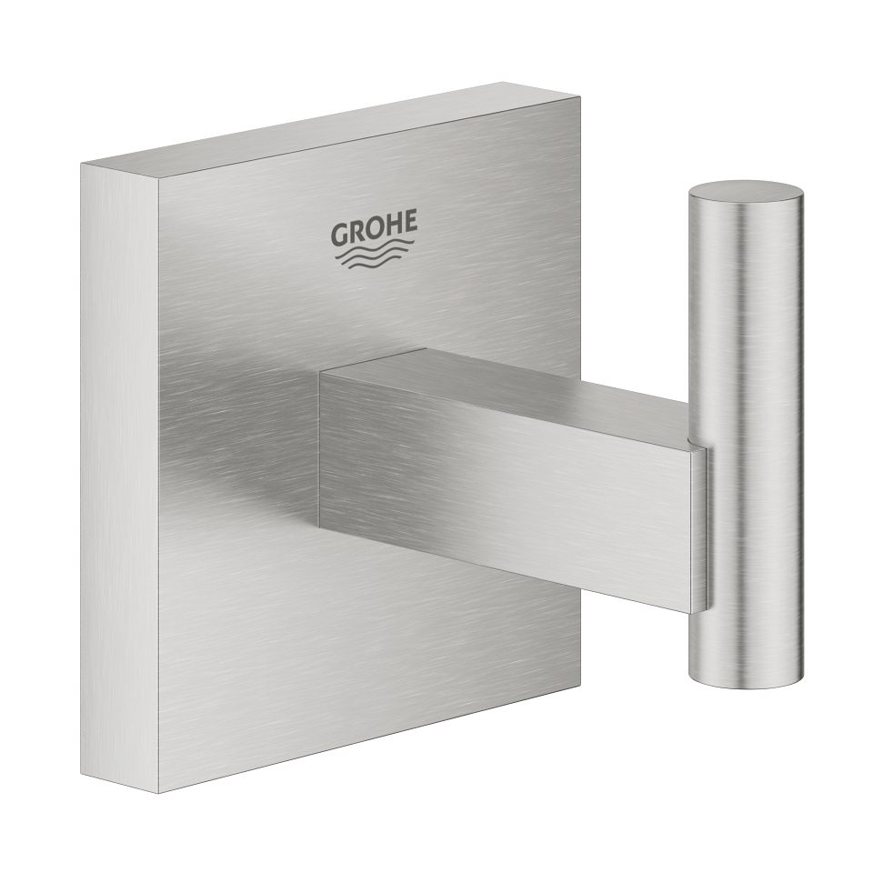GROHE Start Cube Bademantelhaken #40961DC0 - supersteel