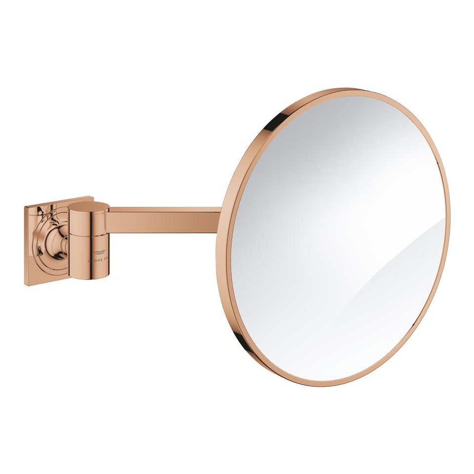 GROHE Allure Kosmetikspiegel #40967DA1 - warm sunset