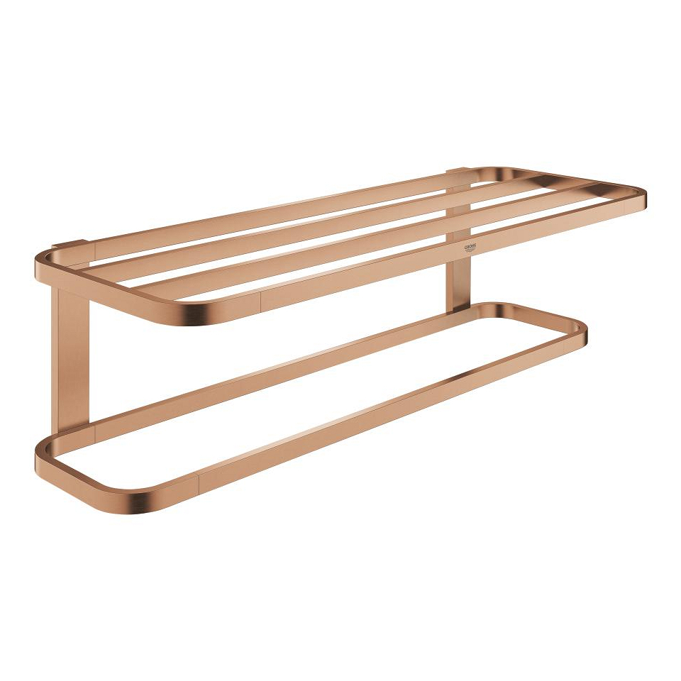 GROHE Selection Multi-Badetuchhalter #41066DL0 - warm sunset gebürstet