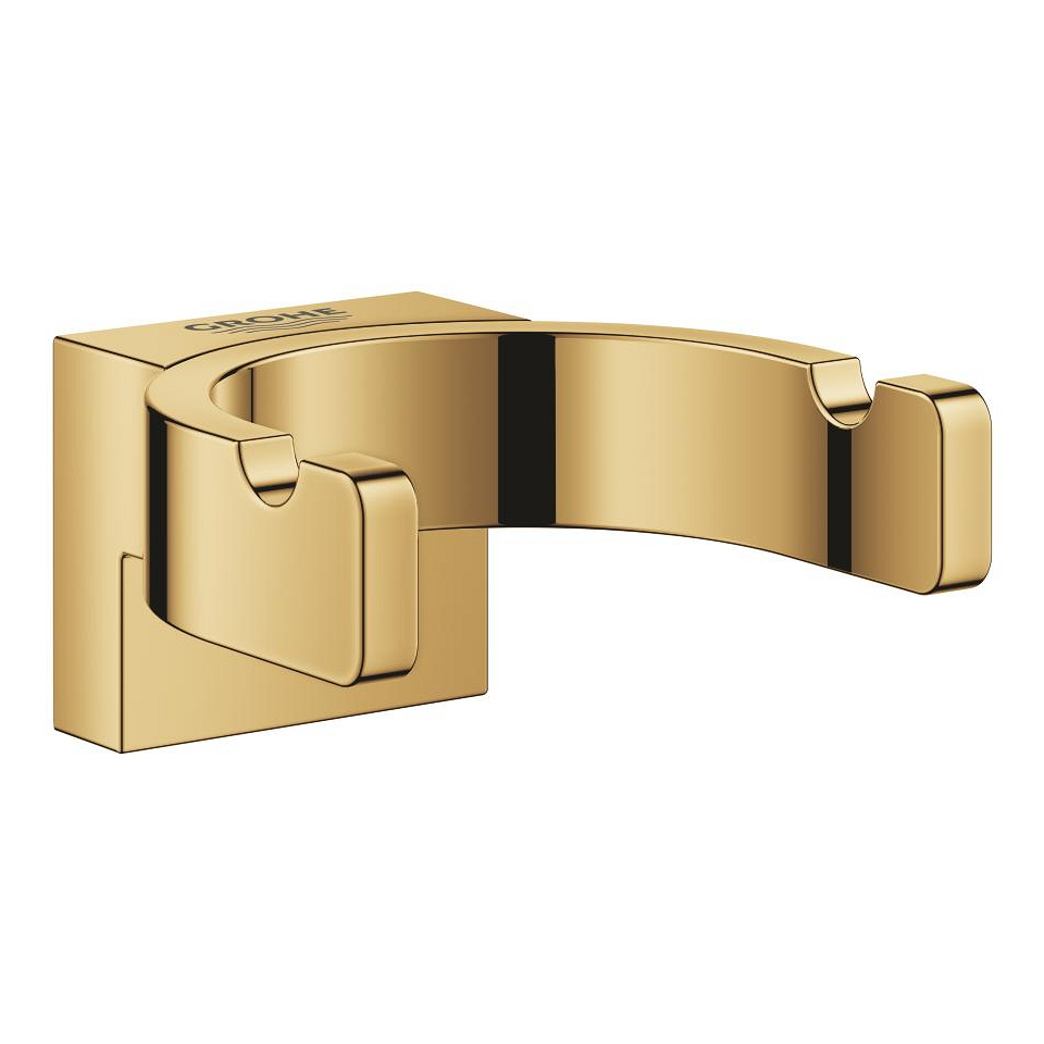 GROHE Selection Doppelter Bademantelhaken #41049GL0 - cool sunrise
