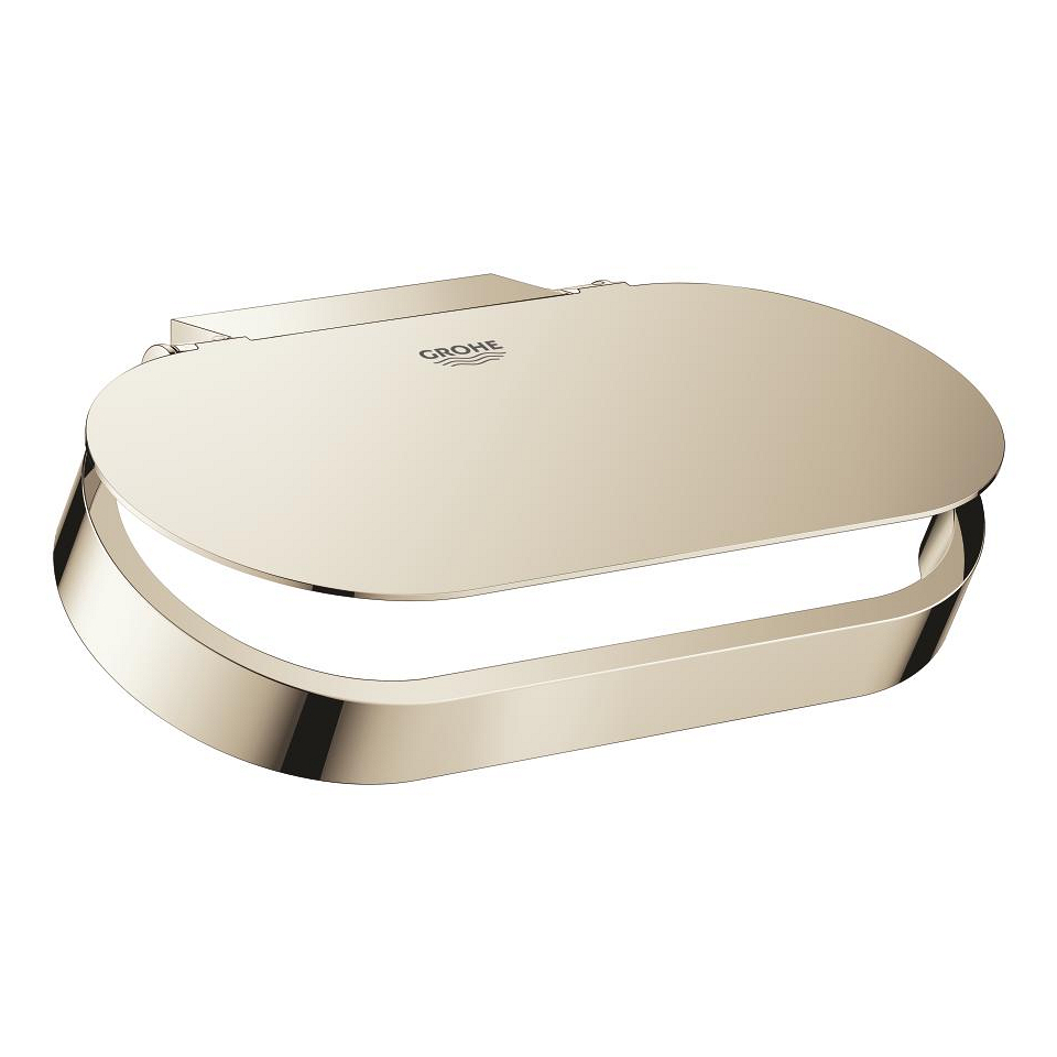 GROHE Selection WC-Papierhalter #41069BE0 - nickel poliert