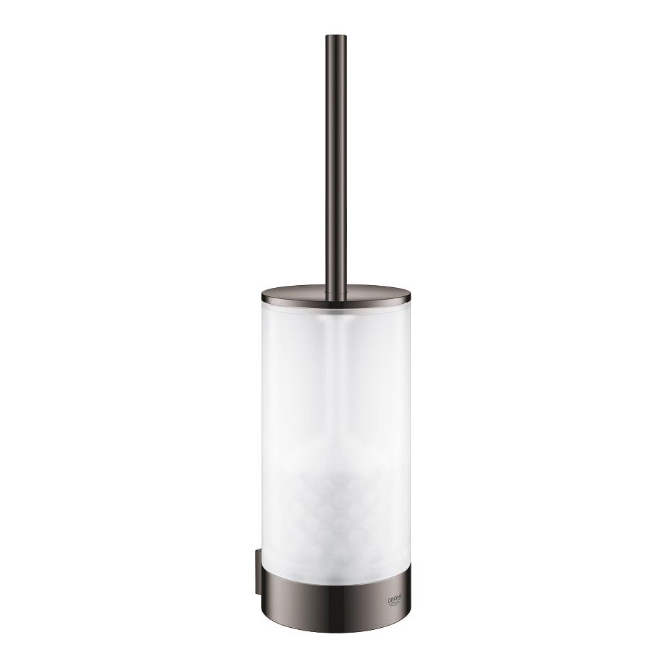 GROHE Selection Toilettenbürstengarnitur #41076A00 - hard graphite