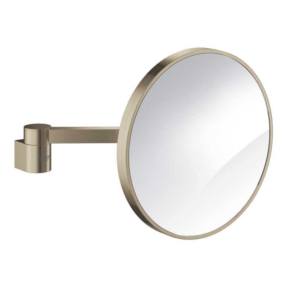 GROHE Selection Kosmetikspiegel #41077EN0 - nickel gebürstet