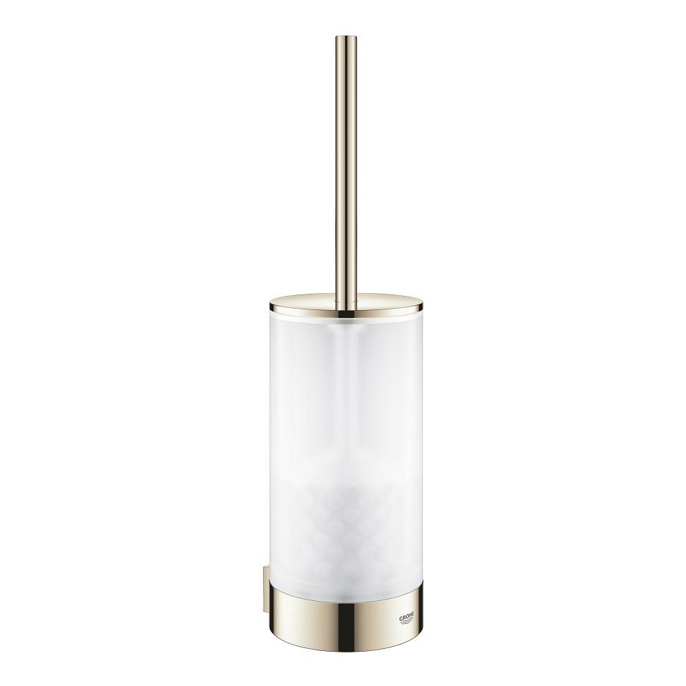 GROHE Selection Toilettenbürstengarnitur #41076BE0 - nickel poliert