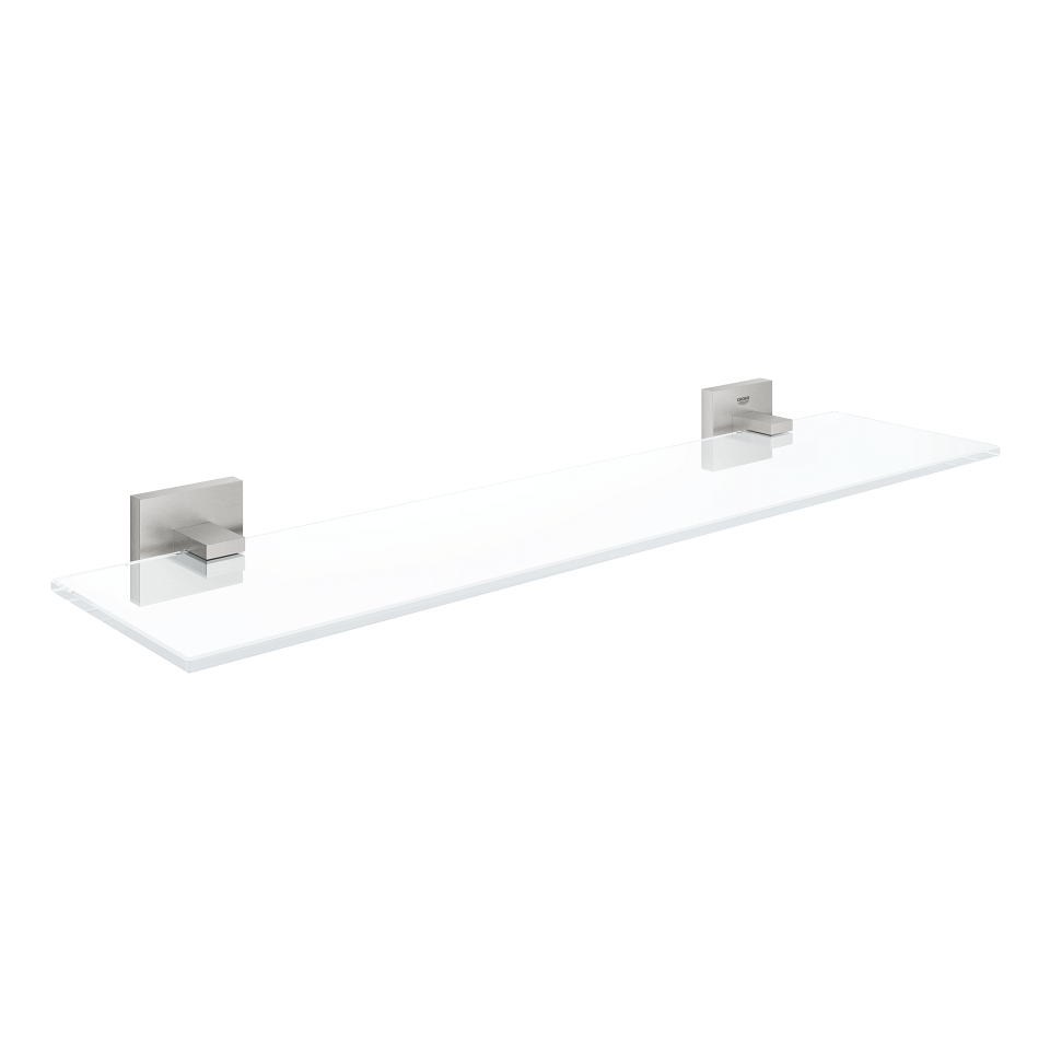 GROHE Start Cube Glasablage #41109DC0 - supersteel