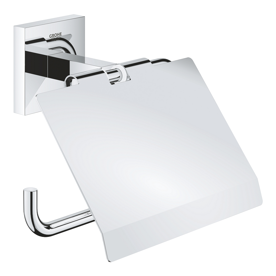 GROHE Start Cube WC-Papierhalter #41102000 - chrom