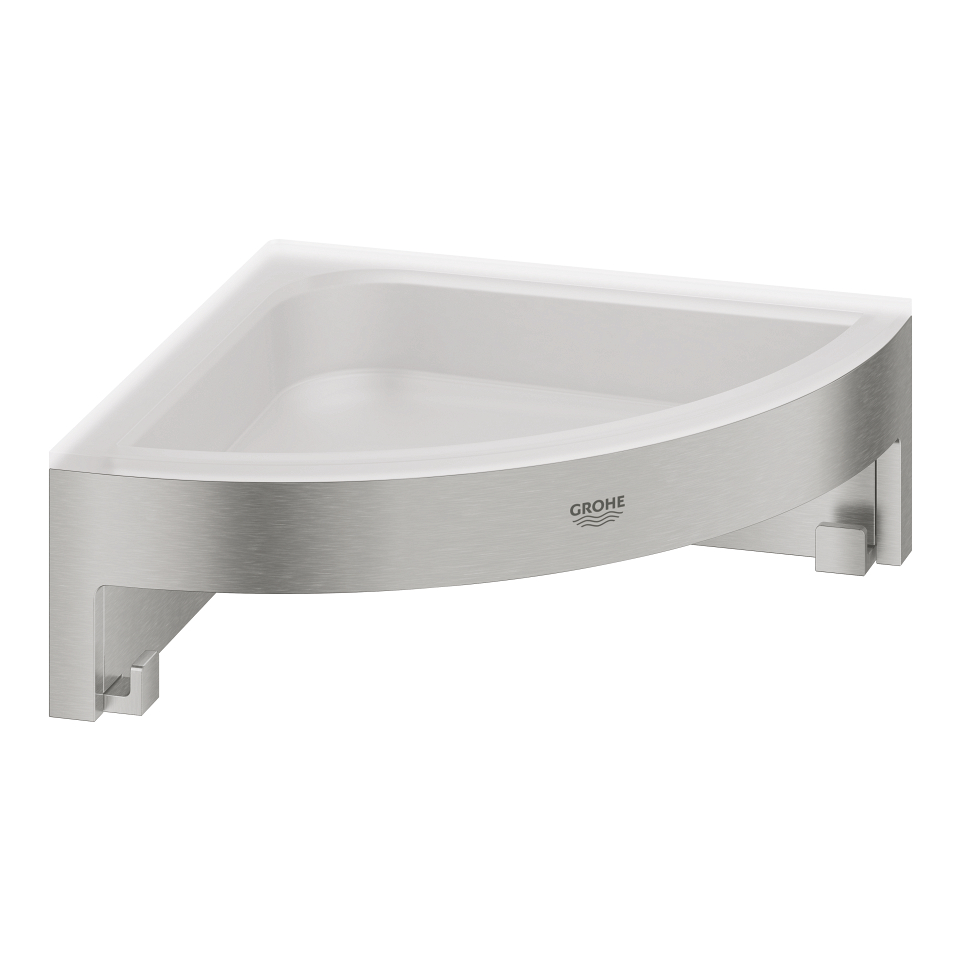 GROHE Start Cube Eckduschkorb #41106DC0 - supersteel