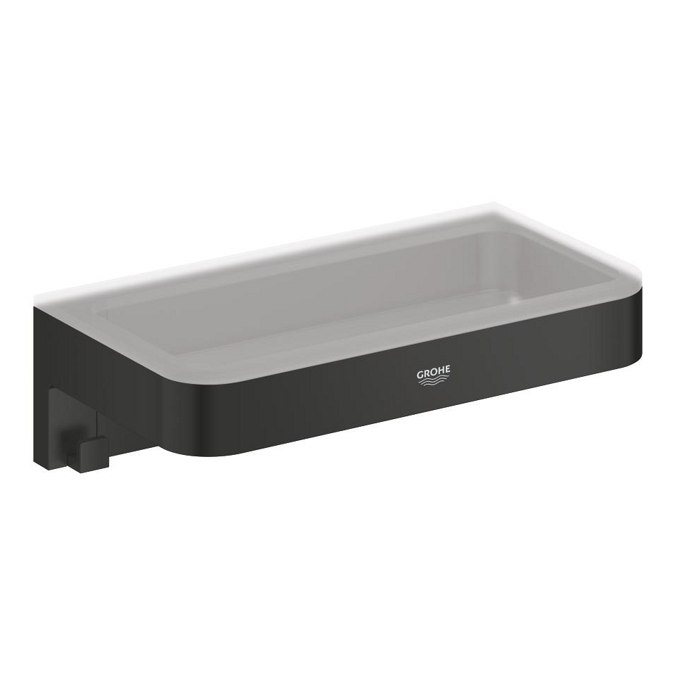 GROHE Start Cube Duschkorb #411072430 - matt black