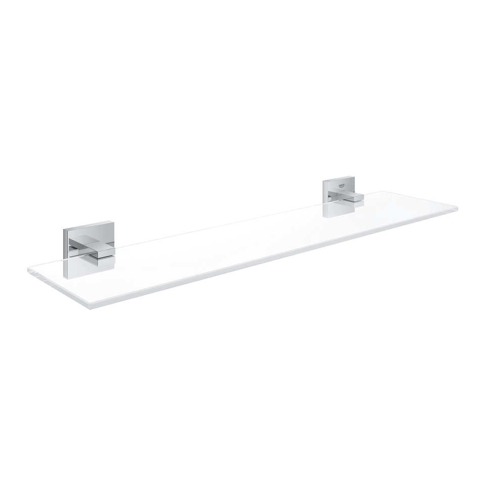 GROHE Start Cube Glasablage #41109000 - chrom