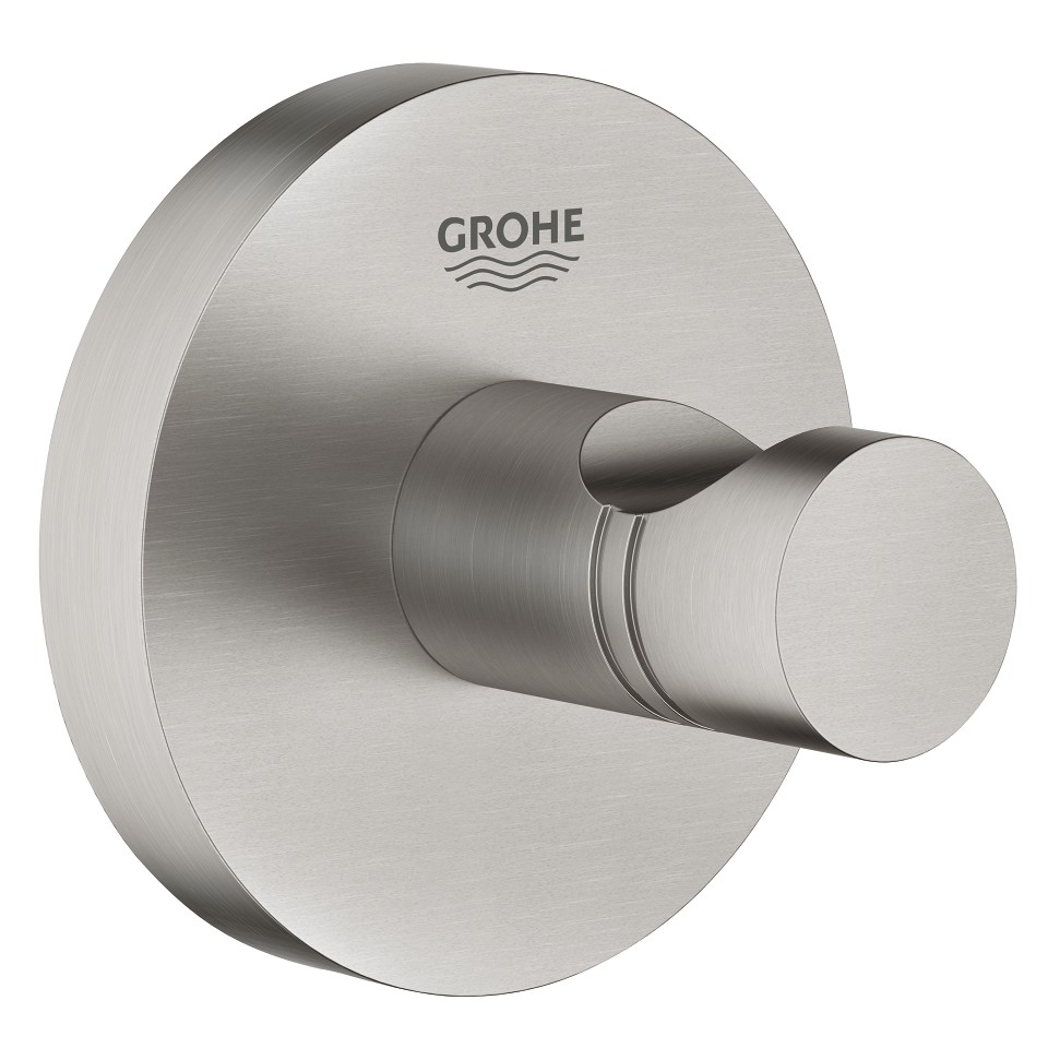 GROHE Start Bademantelhaken #41173DC0 - supersteel