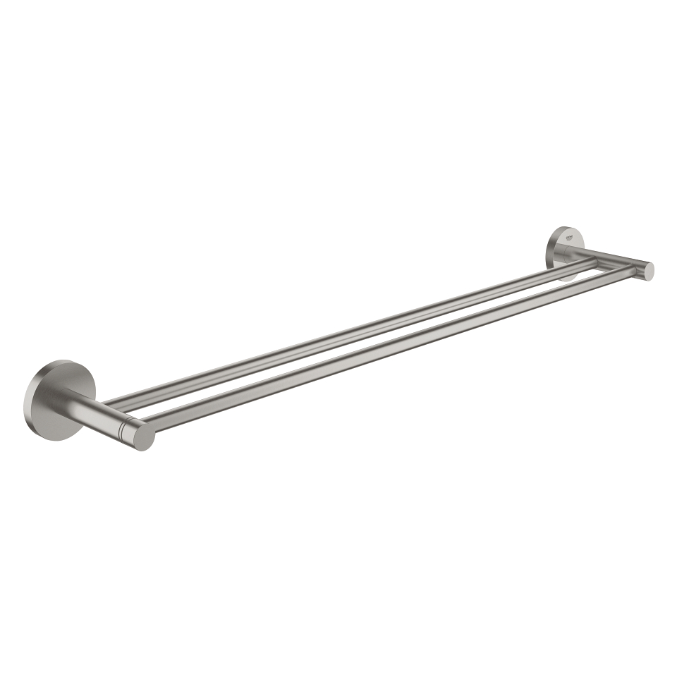 GROHE Start Doppel-Badetuchhalter #41203DC0 - supersteel