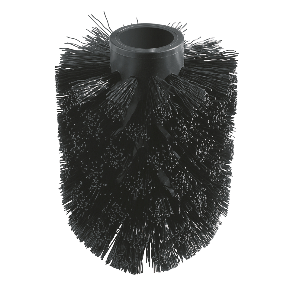 GROHE Start Ersatzbürstenkopf #41201KS0 - velvet black