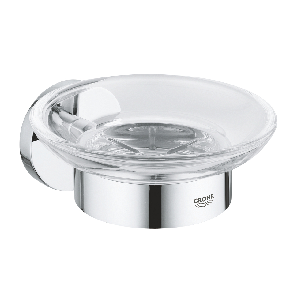 GROHE Start Seifenschale mit Halter #41193000 - chrom
