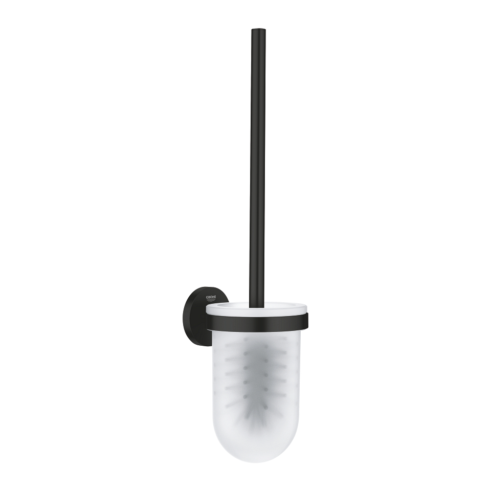 GROHE Start Toilettenbürstengarnitur #411852430 - matt black