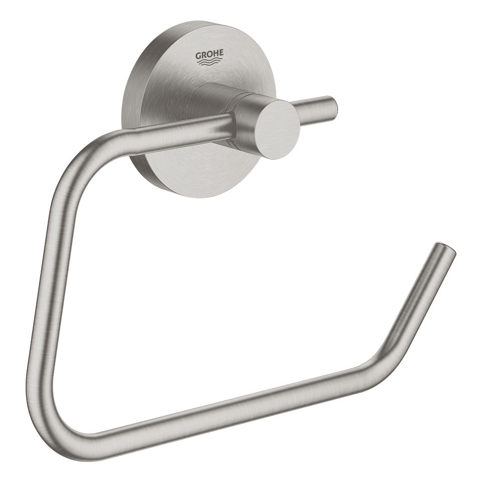 GROHE Start WC-Papierhalter #41200DC0 - supersteel