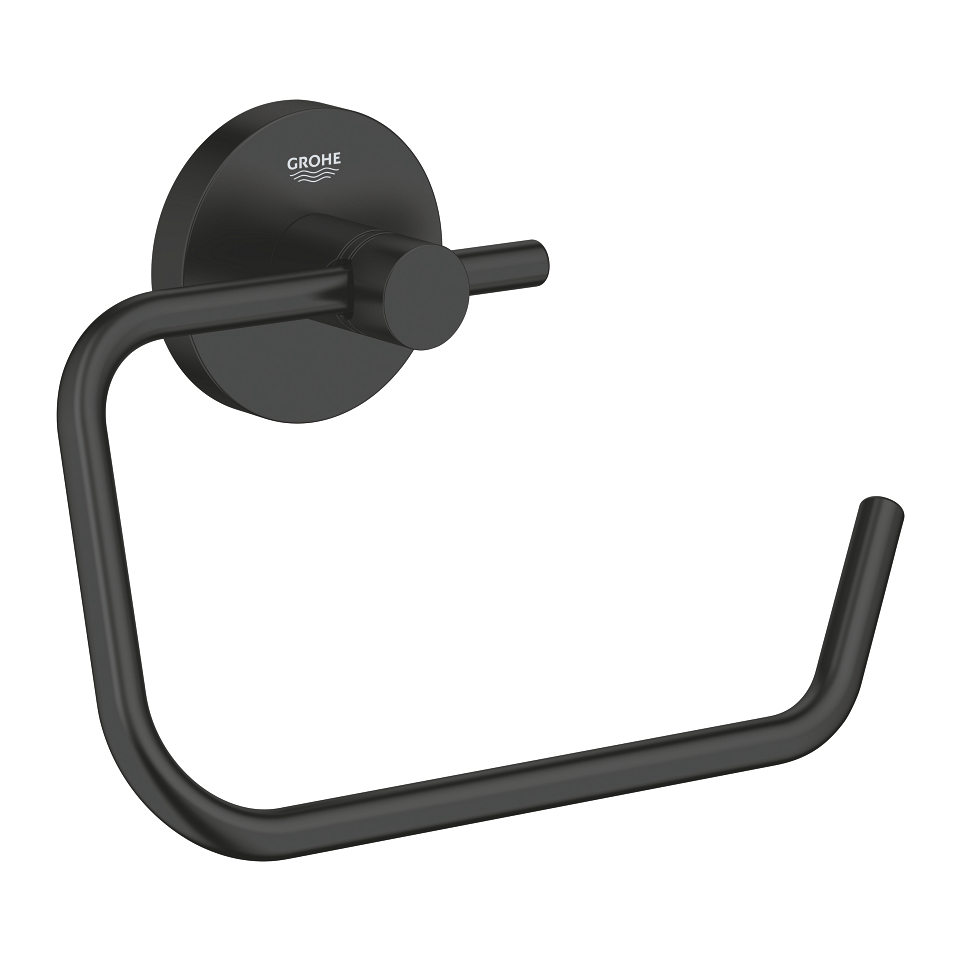 GROHE Start WC-Papierhalter #412002430 - matt black