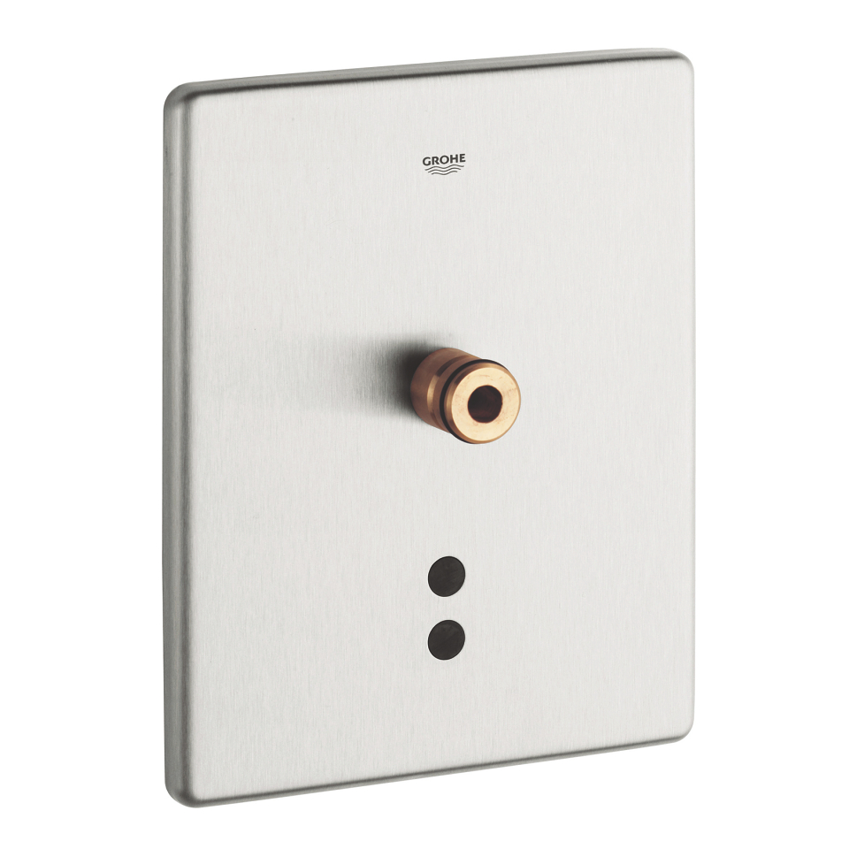 GROHE Abdeckplatte für Europlus E mit Elektronik #42122SD0 - edelstahl