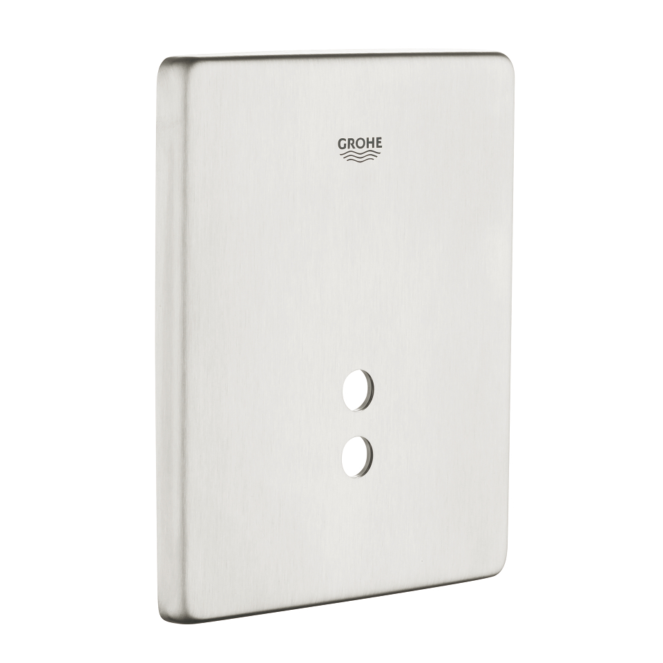 GROHE Abdeckplatte #42350SD0 - edelstahl