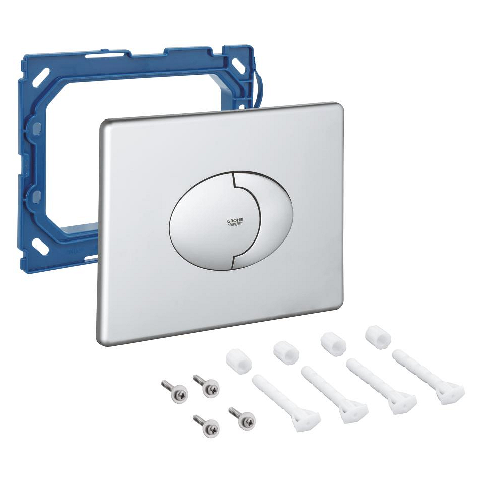 GROHE Skate Air Abdeckplatte #42305P00 - mattchrom