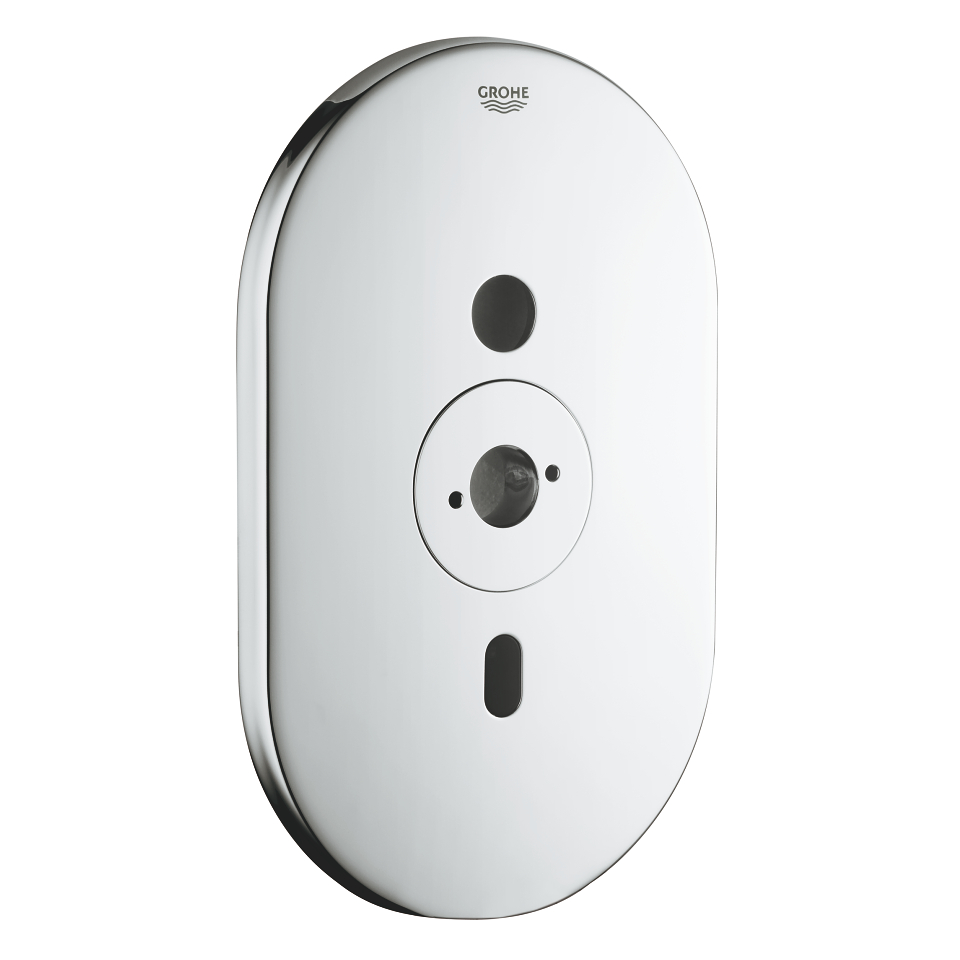 GROHE Abdeckplatte mit Elektronik #42415000 - chrom