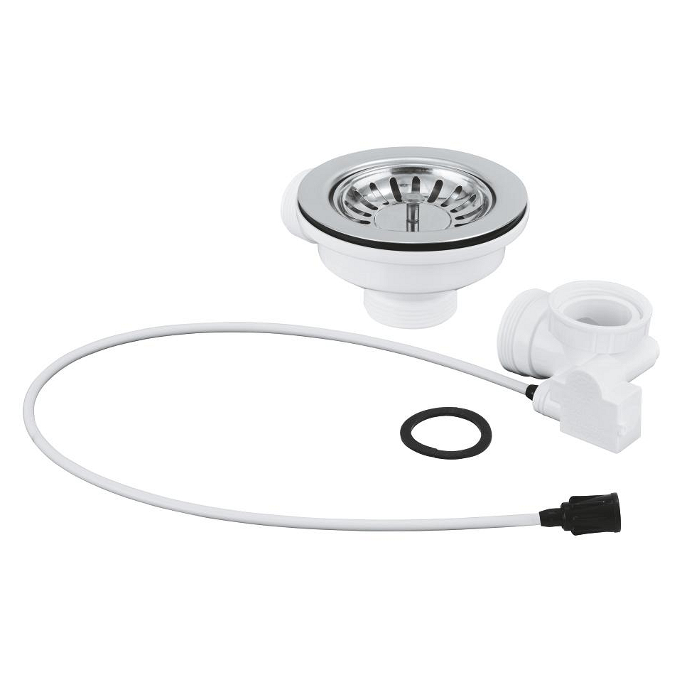 GROHE Stopfen #42588SD1 - edelstahl