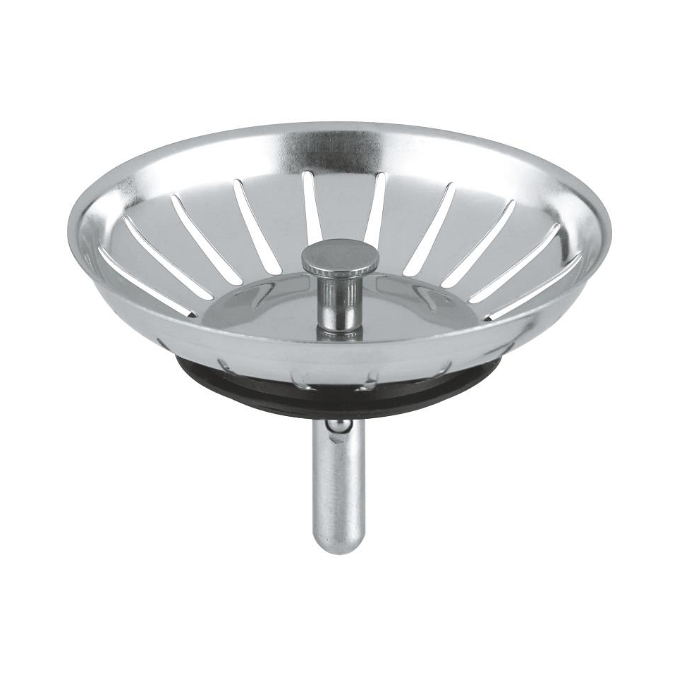 GROHE Stopfen #42580SD0 - edelstahl