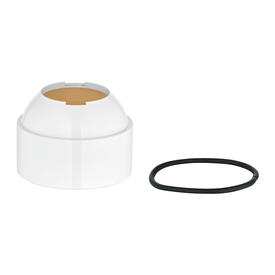 GROHE Kappe #46025LS0 - moon white