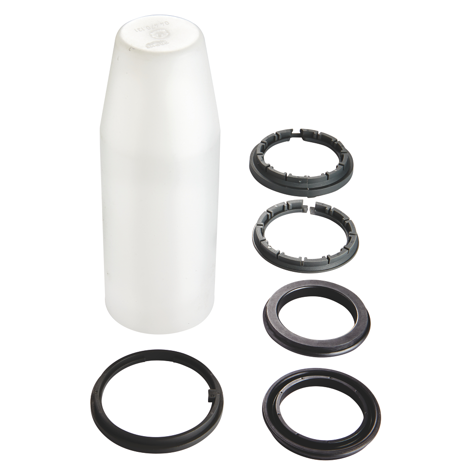 GROHE Dichtungsset #46077XX0 - dunkelgrau