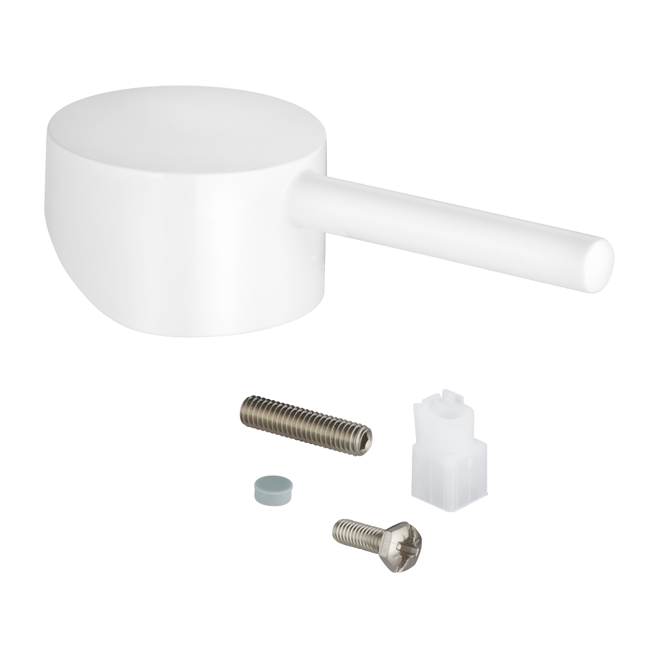 GROHE Hebel #46015LS0 - moon white