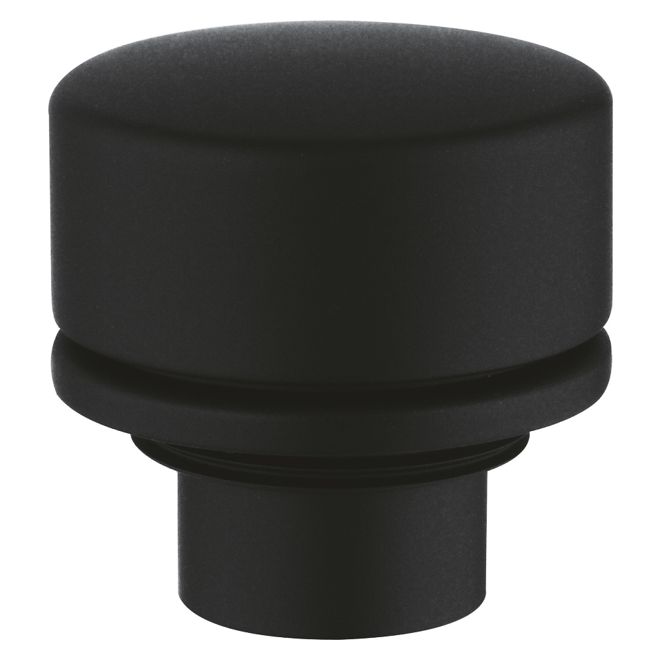 GROHE Umstellknopf #45997KS0 - velvet black