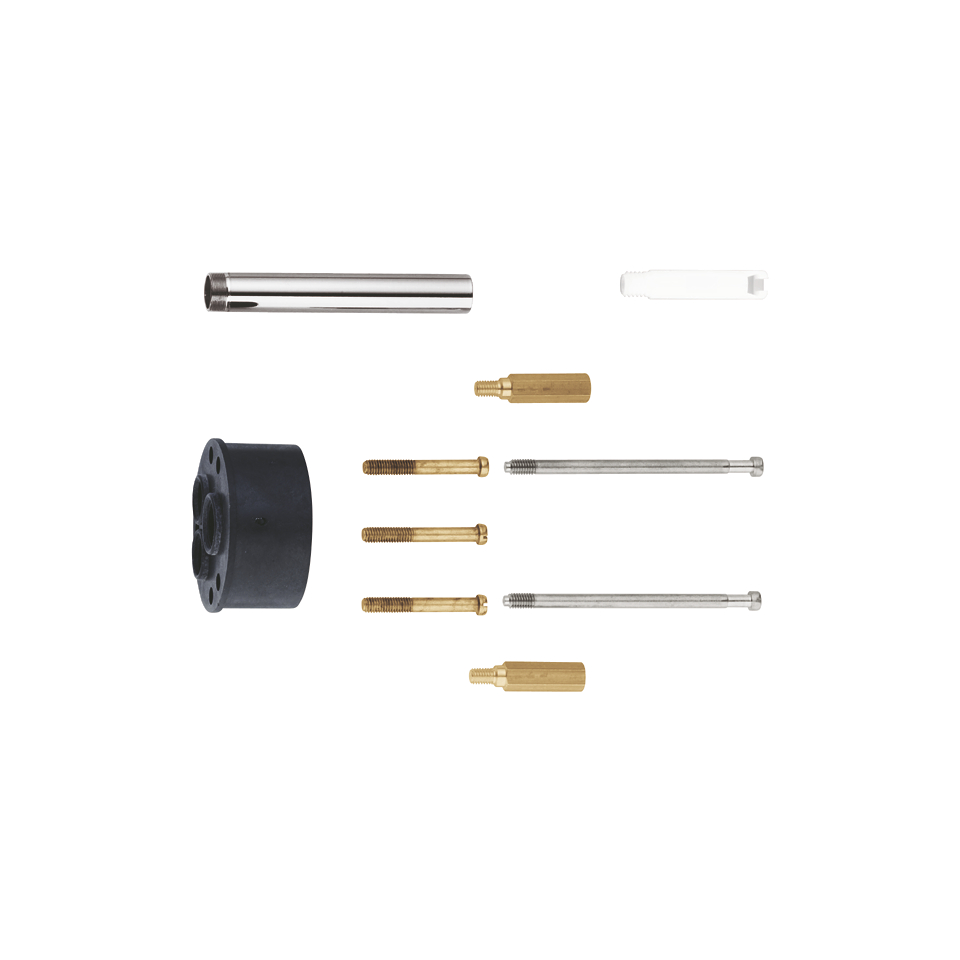GROHE Verlängerungsset, 25 mm #46191A00 - hard graphite