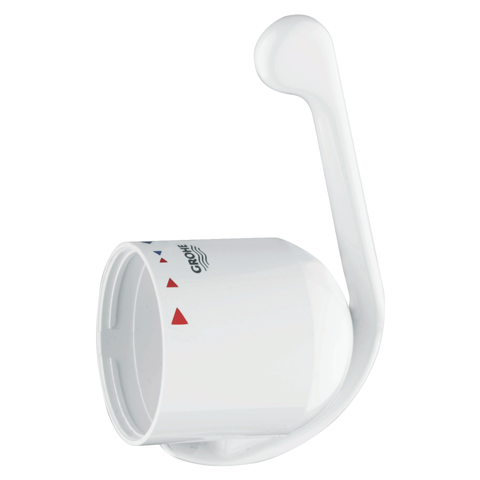 GROHE Hebel #46309L00 - weiß