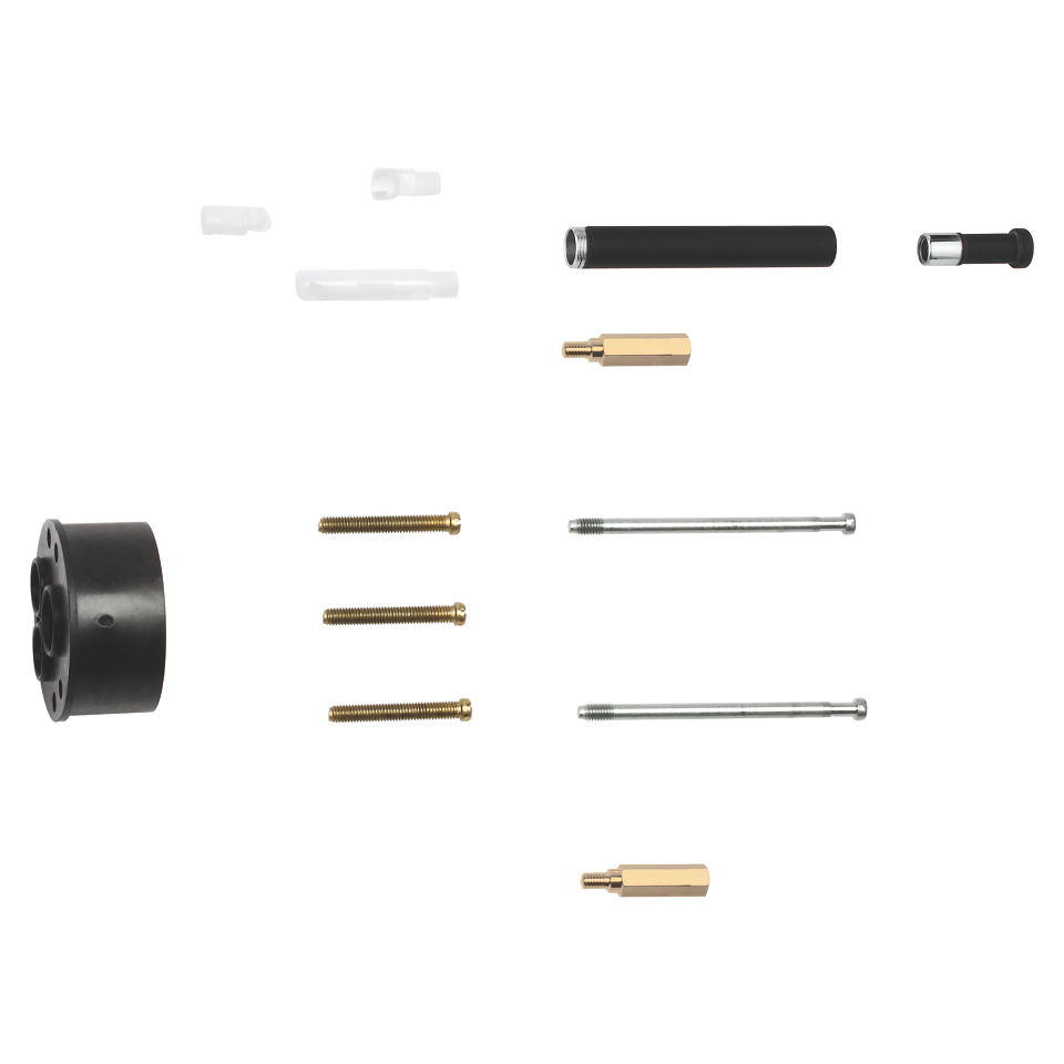 GROHE Verlängerungsset, 25 mm #46191KS0 - velvet black