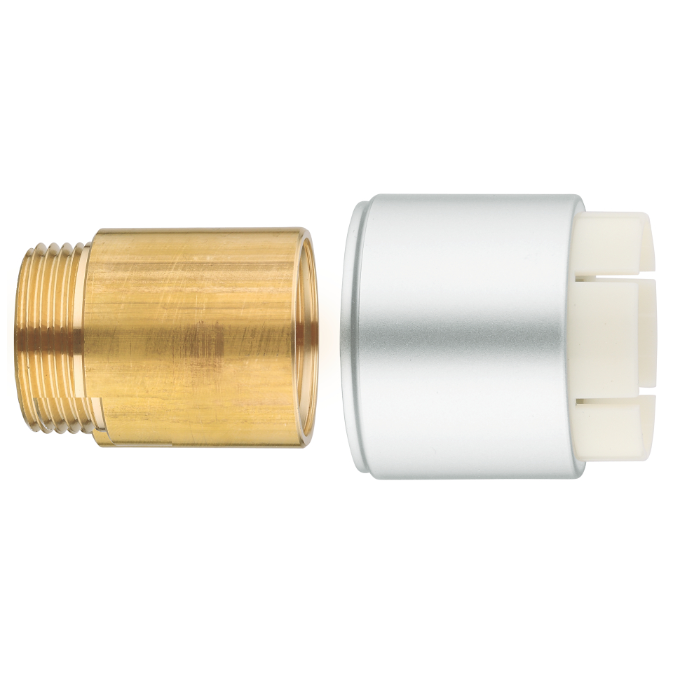 GROHE Verlängerungsset, 30 mm #46238BR0 - titanium