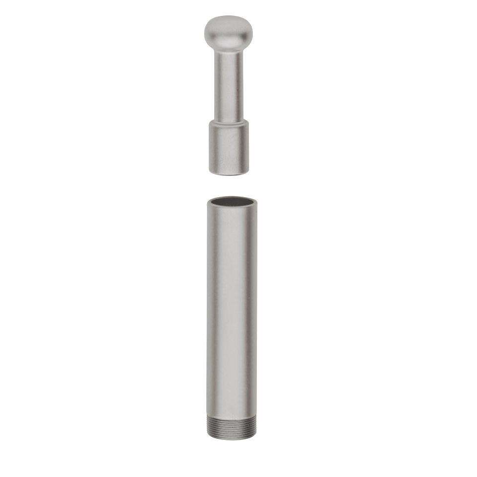 GROHE Umstellknopf #46391AV0 - silk metal