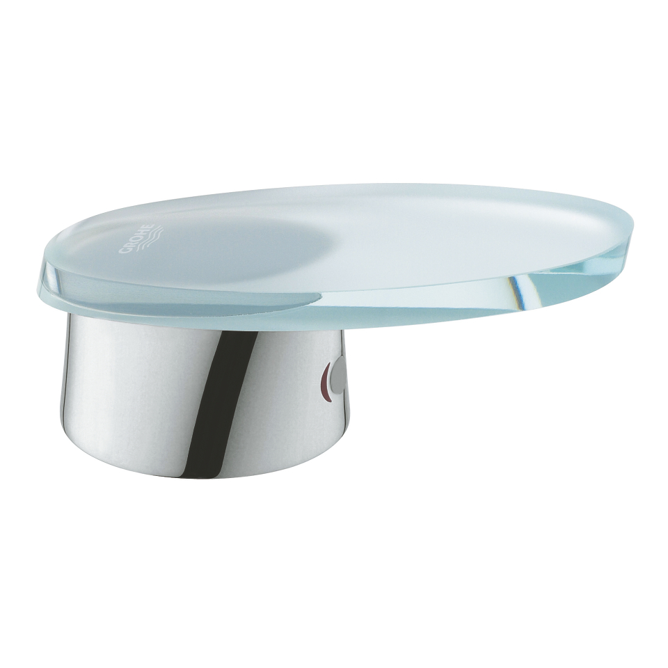 GROHE Griff #46379NB0 - chrom / glas satiniert