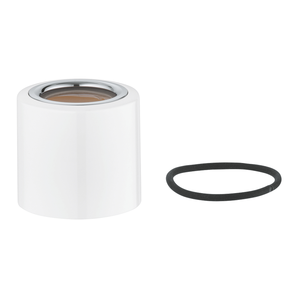 GROHE Kappe #46665LS0 - moon white