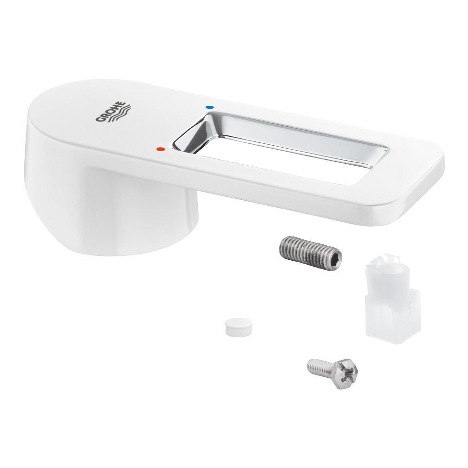 GROHE Hebel #46637LS0 - moon white