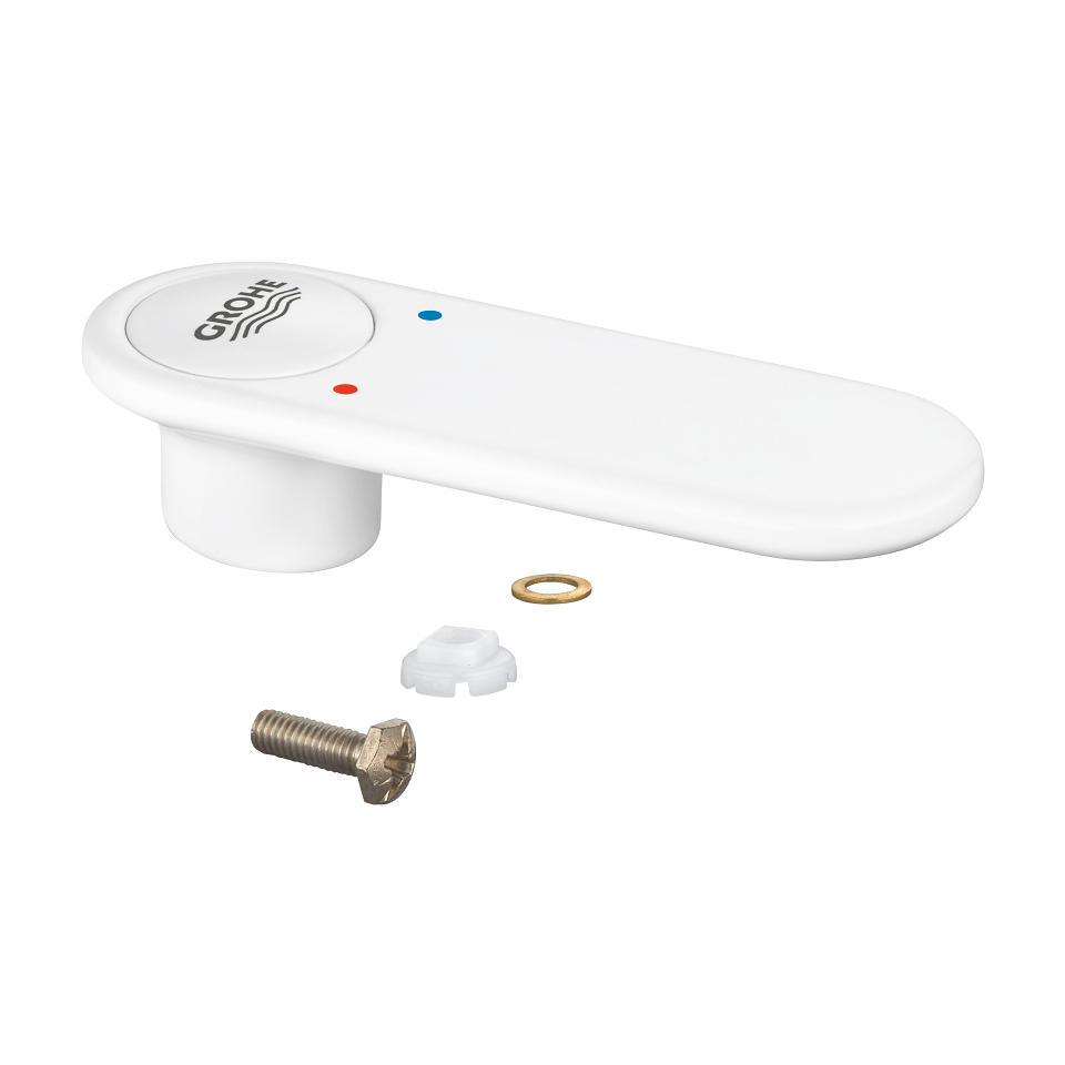 GROHE Hebel #46664LS0 - moon white