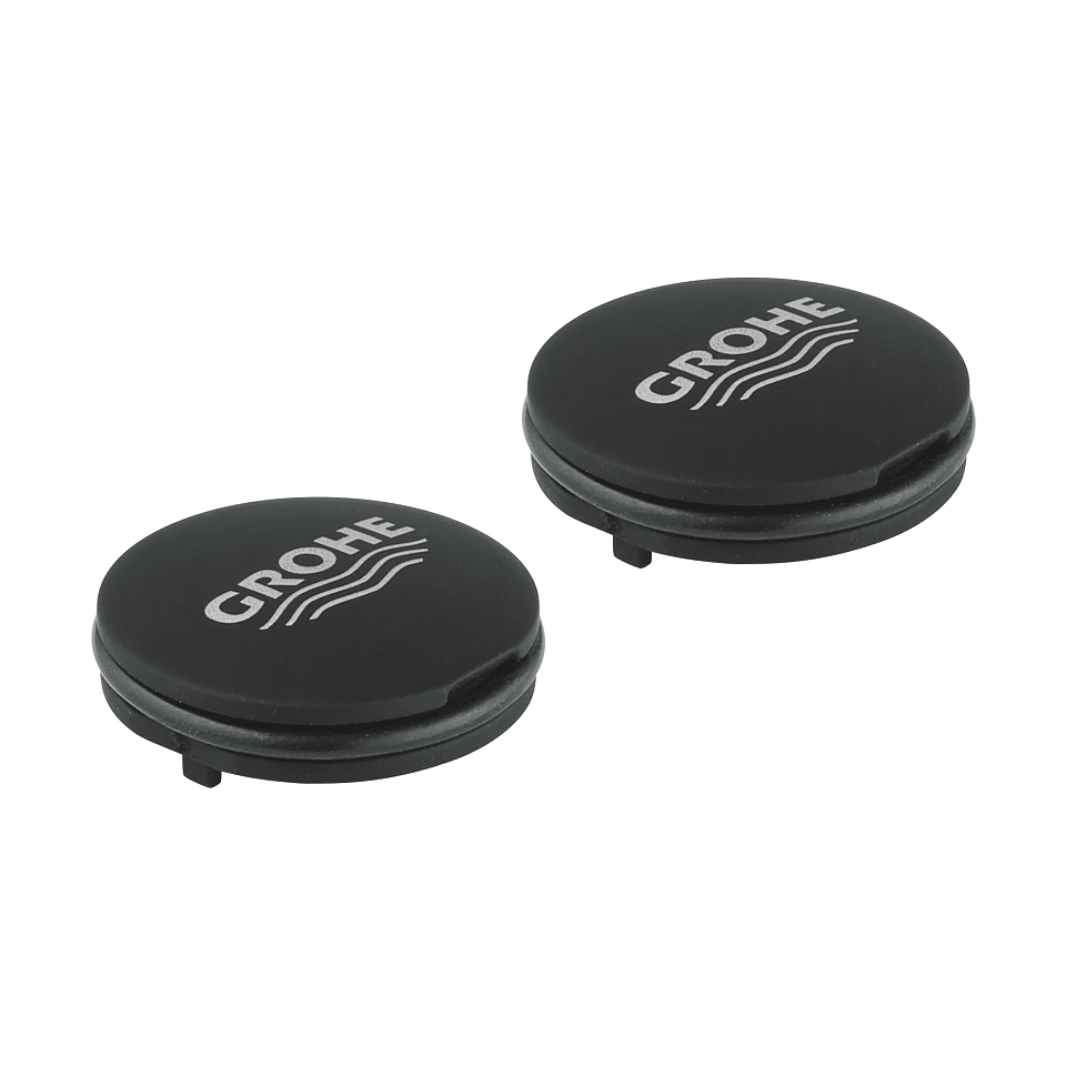 GROHE Abdeckkappe #46672KS0 - velvet black