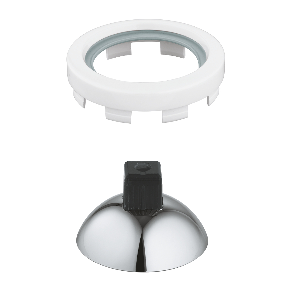 GROHE Kappe #46663LS0 - moon white