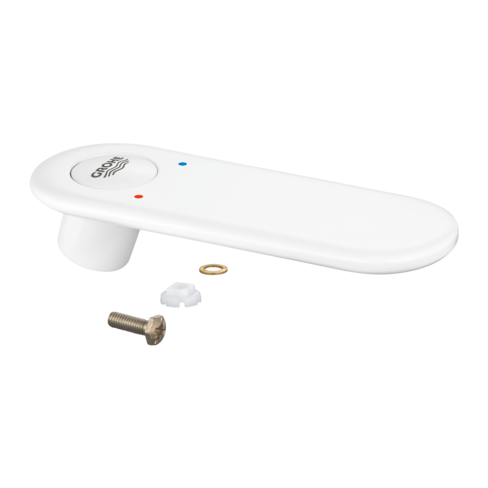 GROHE Hebel #46661LS0 - moon white